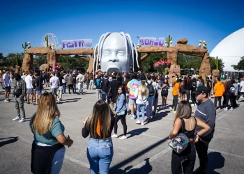 Travis Scott Will Not Face Criminal Charges for Astroworld Crowd Crush