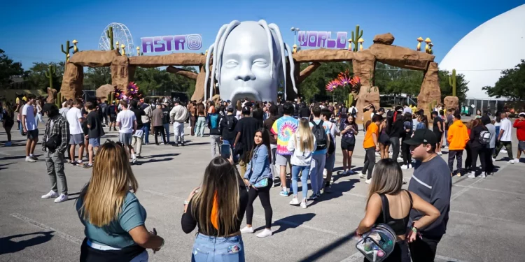 Travis Scott Will Not Face Criminal Charges for Astroworld Crowd Crush