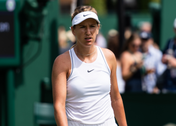 Victoria Azarenka Booed by Wimbledon Fans After Loss, Calls Reaction “Unfair”