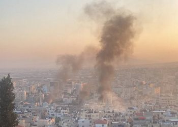 Israeli Air Raids on Jenin in Occupied West Bank Result in Palestinian Deaths