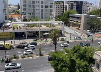 Car-Ramming and Stabbing Attack in Tel Aviv Leaves Seven Wounded