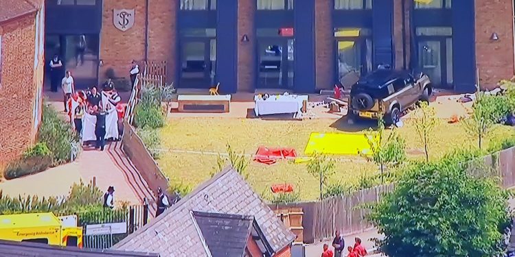 Tragic Crash at Girls’ School in Wimbledon Claims Life of Eight-Year-Old Girl