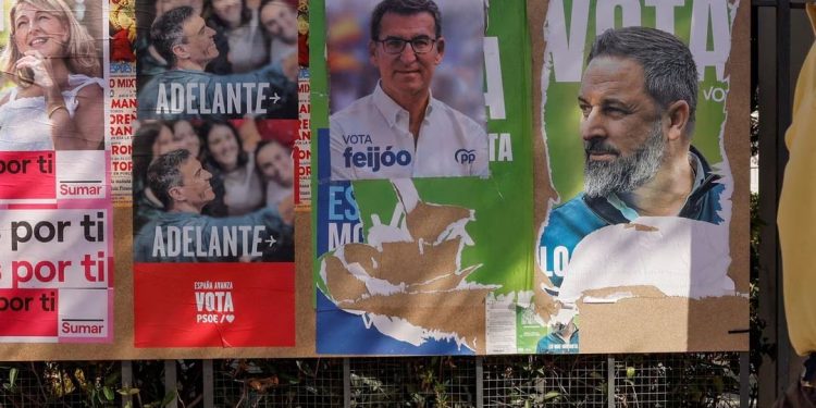 Spain’s General Election on Sunday Paves the Way for Populist Surge
