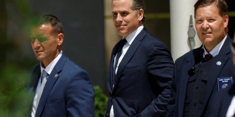 Agreement Falls Apart in Court: Hunter Biden’s Plea Deal for Tax and Gun Offenses Faces Uncertainty