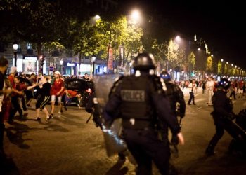 France Sees Quieter Night of Protests Following Teenager’s Shooting