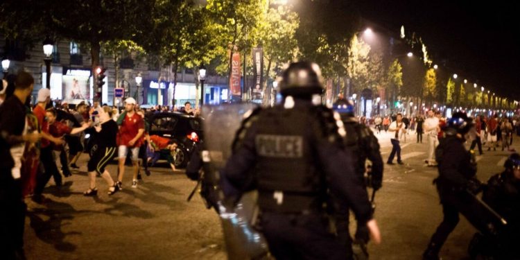 France Sees Quieter Night of Protests Following Teenager’s Shooting