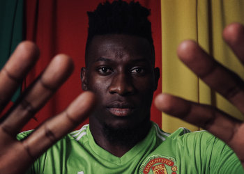 Manchester United Complete Signing of Andre Onana