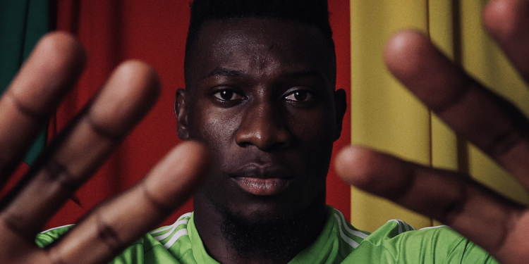 Manchester United Complete Signing of Andre Onana