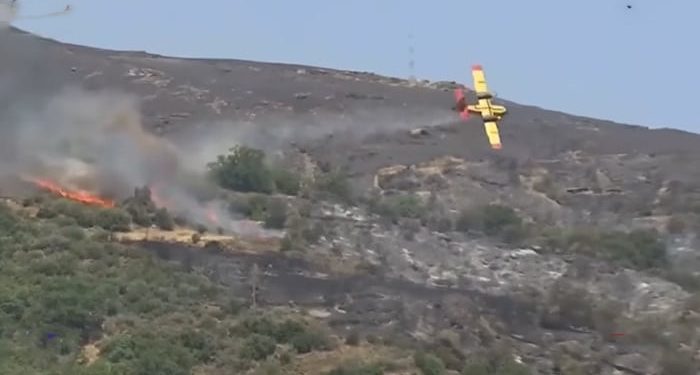 Greek Wildfires: Two Pilots Killed in Tragic Aircraft Crash Amid Ongoing Crisis