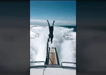 Deadly TikTok Trend Claims Lives in Alabama as Daredevils Jump Off Speeding Boats