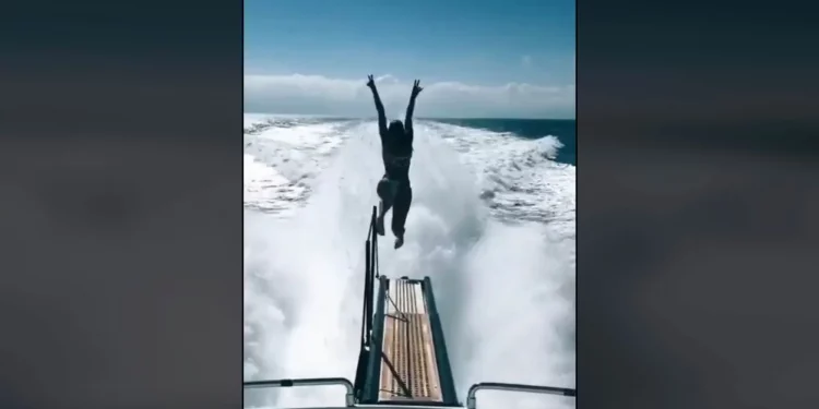 Deadly TikTok Trend Claims Lives in Alabama as Daredevils Jump Off Speeding Boats