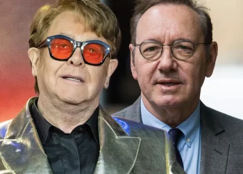 Elton John and David Furnish Testify in Defence of Kevin Spacey in Sexual Offences Trial