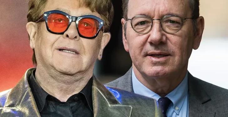 Elton John and David Furnish Testify in Defence of Kevin Spacey in Sexual Offences Trial