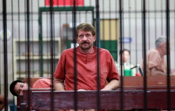 Arms Dealer Viktor Bout Swapped for Britney Griner Chosen as Candidate for Russian Regional Legislature