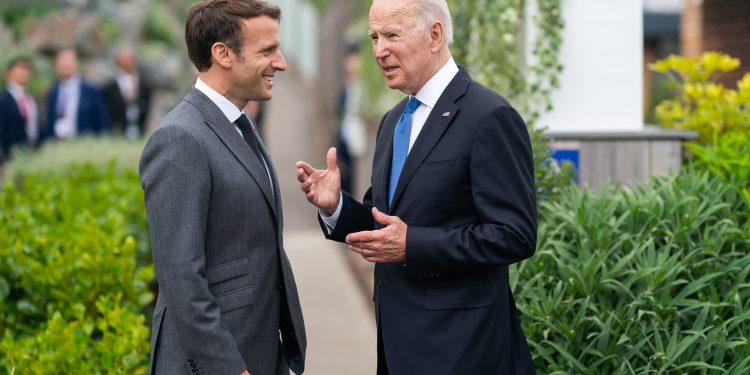 President Biden Embarks on Europe Trip, Highlights Ukraine Solidarity at NATO Summit