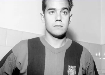 Legendary Spanish Footballer Luis Suarez Passes Away at 88