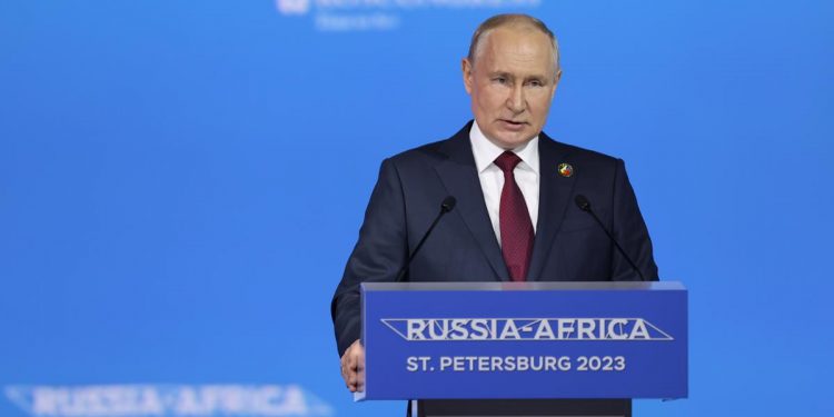 Africa-Russia Summit Addresses Food Security Amid Ukraine Grain Deal Fallout