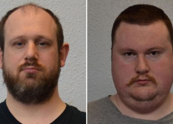 Neo-Nazi Podcast Hosts Convicted of Terrorism Offences for Targeting Duke and Duchess of Sussex’s Son