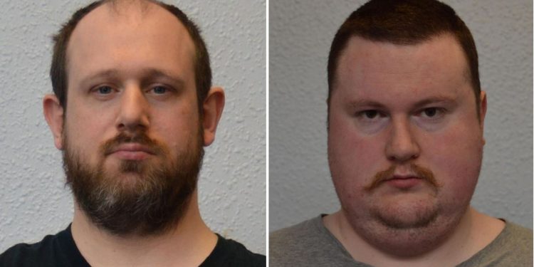 Neo-Nazi Podcast Hosts Convicted of Terrorism Offences for Targeting Duke and Duchess of Sussex’s Son