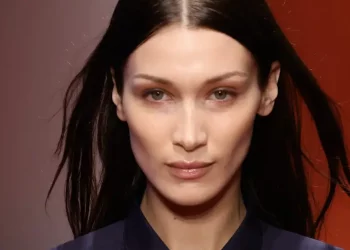 Supermodel Bella Hadid and Israel’s Security Minister Clash Over West Bank Remarks