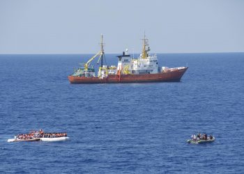 41 Migrants Lives Lost in Mediterranean Shipwreck