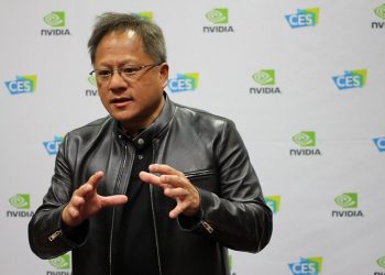 Nvidia Achieves Record Sales Growth Fueled by Soaring Demand for AI Chips