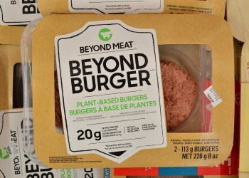 Beyond Meat Faces 31% Revenue Drop Amidst Declining Demand for Plant-Based Products