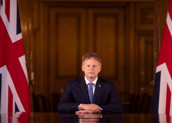 Grant Shapps Appointed as UK’s New Defense Secretary Amid Government Reshuffle