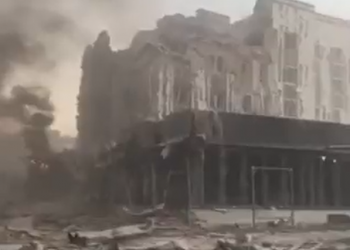 Death Toll Rises to Seven in Russian Missile Strikes on Ukrainian Buildings in Pokrovsk