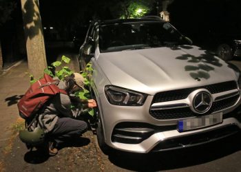 Activist Group ‘Tyre Extinguishers’ Ruins Tyres at Land Rover Dealership in Retaliation for Tragic Crash in Wimbledon