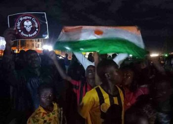 Niger’s Coup Generals Seek Wagner’s Help Amid Escalating Tensions with ECOWAS