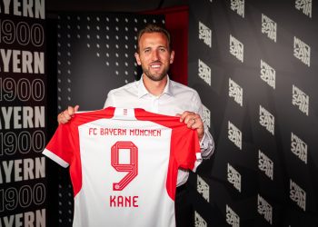 Harry Kane Completes Transfer to Bayern Munich