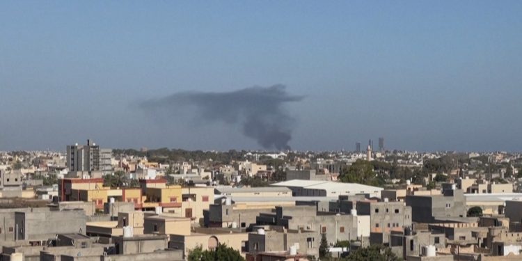 Armed Faction Clashes in Tripoli Leave Casualties, Calm Restored After Commander’s Release