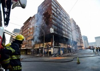 Johannesburg Fire Toll Climbs to 73, Highlighting Challenges of Illegal Occupations