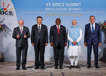 BRICS Announces 6 New Members: Saudi Arabia, Iran, and More Joining the Fold