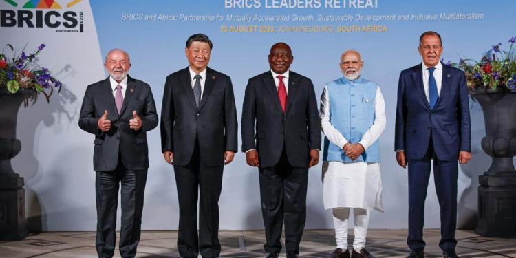 BRICS Announces 6 New Members: Saudi Arabia, Iran, and More Joining the Fold