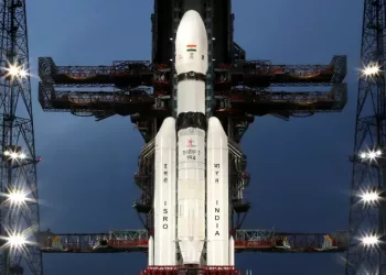 India Achieves Historic Moon Landing Near South Pole