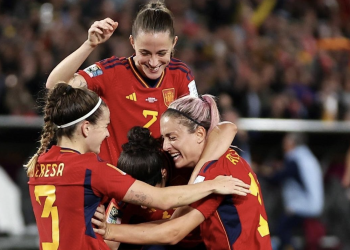 Spain’s Women’s Football Team Makes History as World Cup Champions