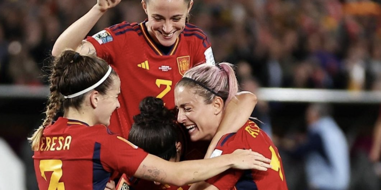 Spain’s Women’s Football Team Makes History as World Cup Champions