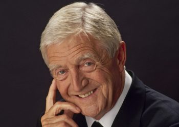 Sir Michael Parkinson Passes Away at 88, Leaving Behind a Legacy of Iconic Interviews