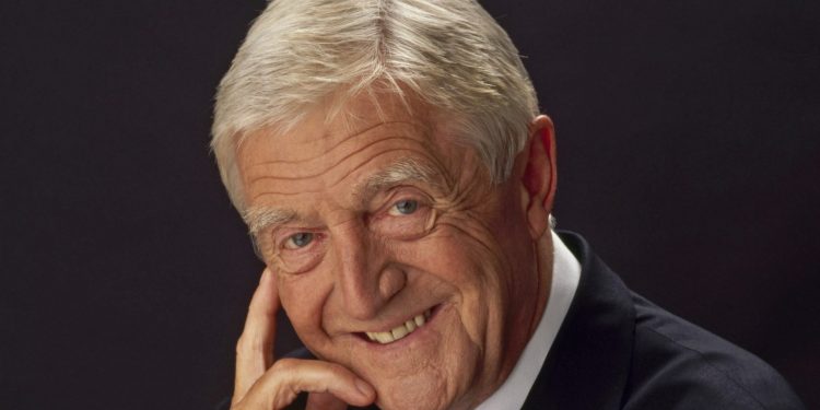 Sir Michael Parkinson Passes Away at 88, Leaving Behind a Legacy of Iconic Interviews