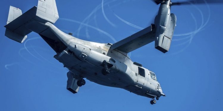 Military Helicopter Crash Claims Lives of 3 US Marines during Australian Exercises