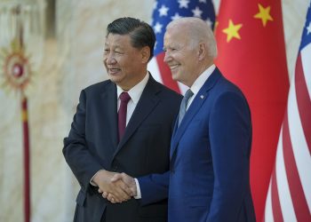 White House Clarifies Biden’s “Ticking Time Bomb” Remark on China