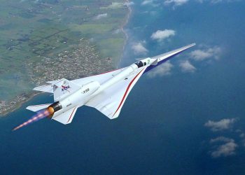 NASA Pursues Supersonic Jet for Rapid Transatlantic Flights, Potentially Redefining Air Travel