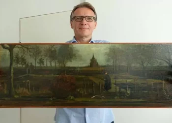 Stolen Van Gogh Painting Recovered in Dutch Detective’s Quest: A Remarkable Art Heist Tale