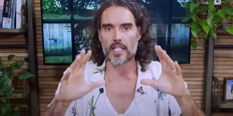 Russell Brand Faces Serious Allegations of Rape and Abuse