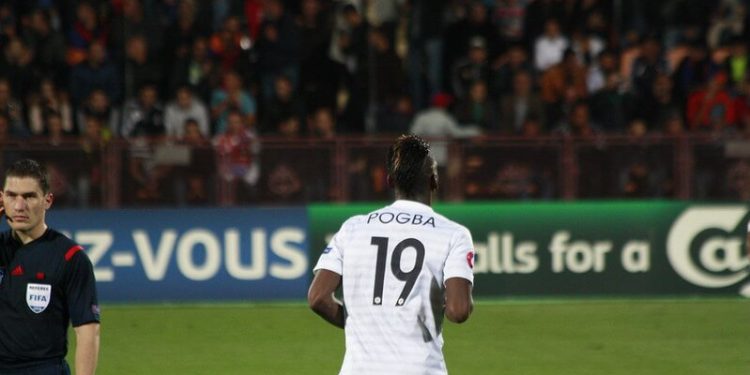 Paul Pogba Provisionally Suspended in Italy After Testing Positive for Banned Substance