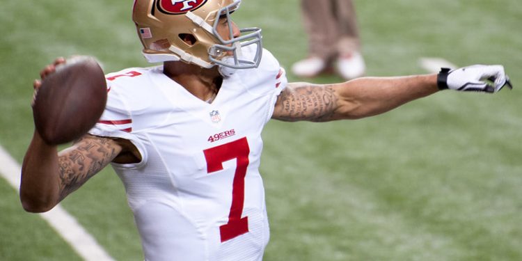 Colin Kaepernick’s Bold Letter to the Jets: Eagerly Seeking a Spot on the Practice Squad