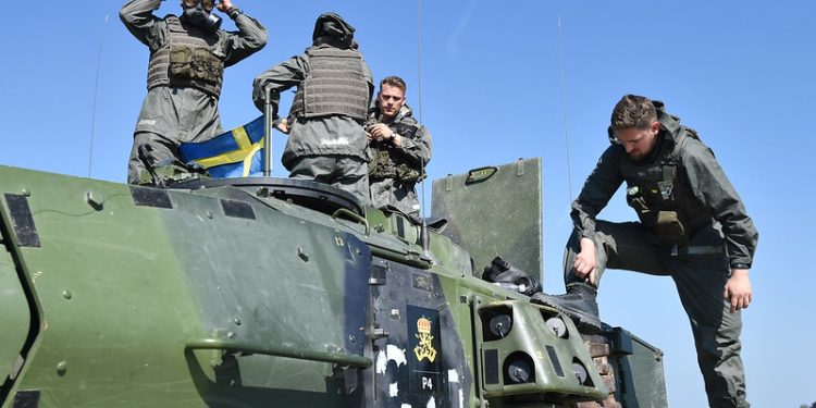 Swedish Prime Minister Calls Armed Forces to Tackle Rising Gang Violence