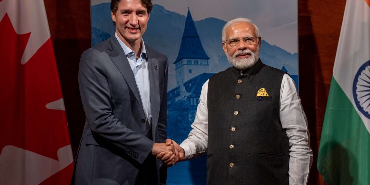 India Suspends Canadian Visa Services Amid Escalating Dispute Over Sikh Separatist Killing
